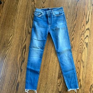 Hudson Los Angeles:  Barbara Super Skinny, Size 28, Great Condition